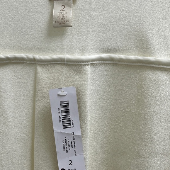 Women's Chicos Jacket 2 - Picture 14 of 16